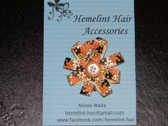 Hemelint Hair Accessories